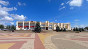 Лиски, Дворец культуры Театрально-концертное агентство "Звёздный дождь"