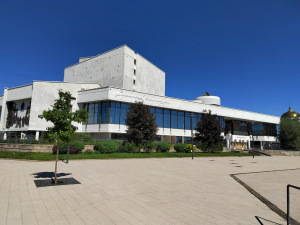 Воронежский концертный зал Театрально-концертное агентство "Звёздный дождь"
